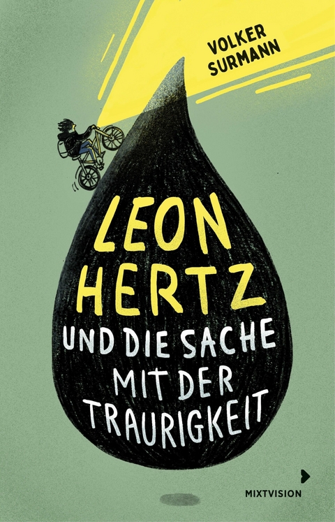 Leon Hertz und die Sache mit der Traurigkeit -  Volker Surmann