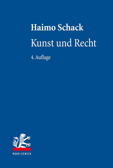 Kunst und Recht -  Haimo Schack