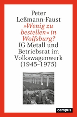 »Wenig zu bestellen« in Wolfsburg? -  Peter Leßmann-Faust