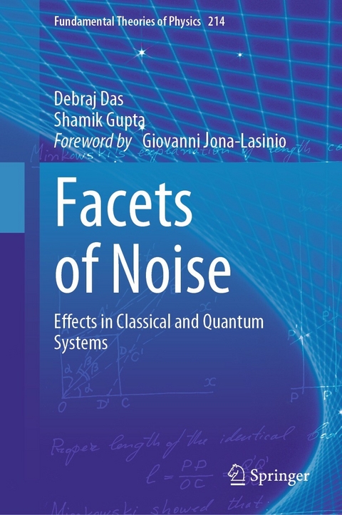 Facets of Noise - Debraj Das, Shamik Gupta