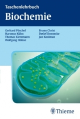 Taschenlehrbuch Biochemie - Gerd P. Püschel, Hartmut Kühn, Thomas Kietzmann, Wolfgang Höhne