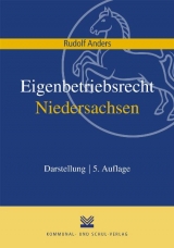 Eigenbetriebsrecht Niedersachsen - Rudolf Anders