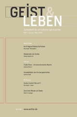 Geist & Leben 1/2024 - Christoph Benke, Verlag Echter