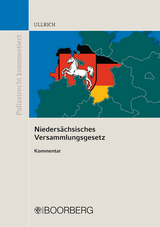 Niedersächsisches Versammlungsgesetz - Norbert Ullrich