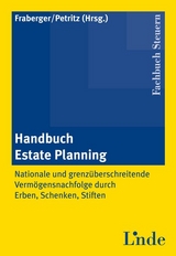 Handbuch Estate Planning - 