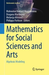 Mathematics for Social Sciences and Arts - 