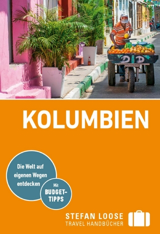 Stefan Loose Reiseführer E-Book Kolumbien - Viktor Coco