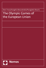 The Olympic Games of the European Union - Eleni Trova, Vangelis Alexandrakis, Panagiotis Skouris