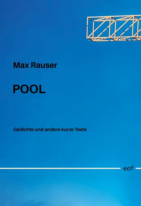 Pool -  Max Rauser