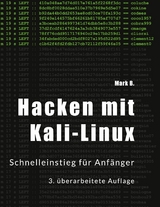 Hacken mit Kali-Linux - Mark B.