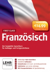 First Class Sprachkurs Französisch 11.0 - 