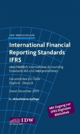 International Financial Reporting Standards IFRS - 