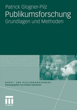 Publikumsforschung - Patrick Glogner-Pilz