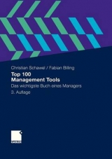 Top 100 Management Tools - Schawel, Christian; Billing, Fabian