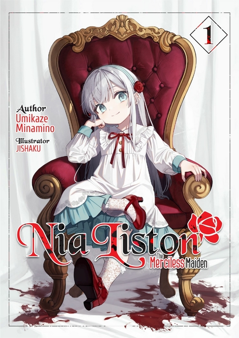 Nia Liston: The Merciless Maiden Volume 1 - Umikaze Minamino