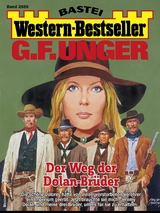 G. F. Unger Western-Bestseller 2659 - G. F. Unger