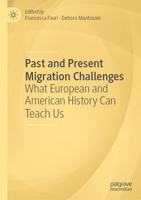 Past and Present Migration Challenges - 