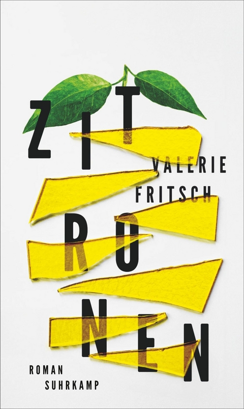 Zitronen -  Valerie Fritsch