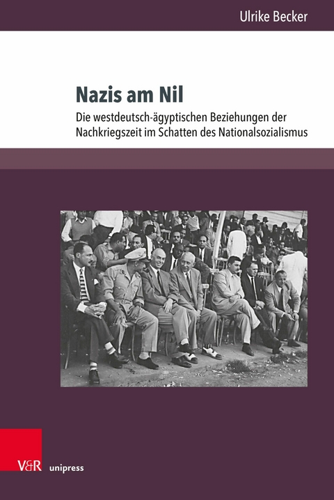 Nazis am Nil -  Ulrike Becker