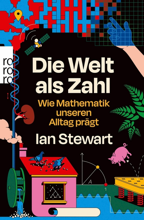 Die Welt als Zahl -  Ian Stewart