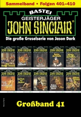 John Sinclair Großband 41 - Jason Dark