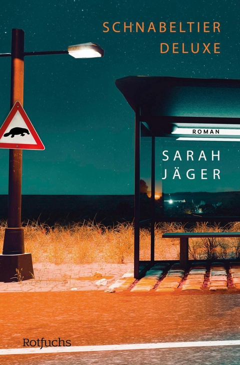 Schnabeltier Deluxe - Sarah Jäger