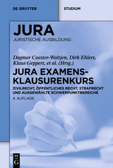 JURA Examensklausurenkurs - 