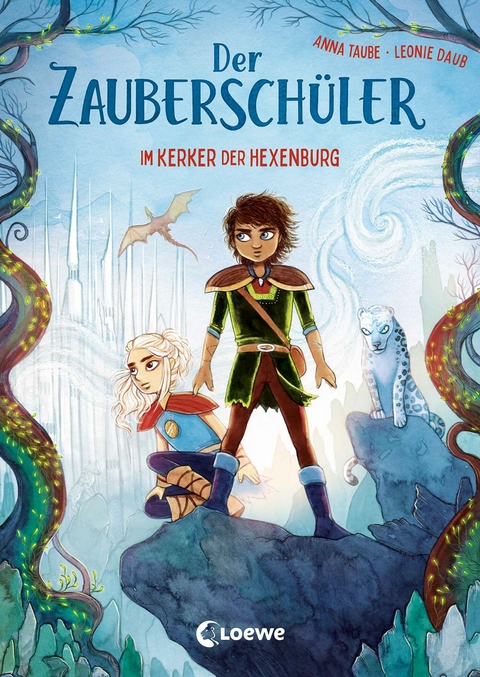 Der Zauberschüler (Band 5) - Im Kerker der Hexenburg - Anna Taube