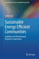 Sustainable Energy Efficient Communities - Carlos Cruz