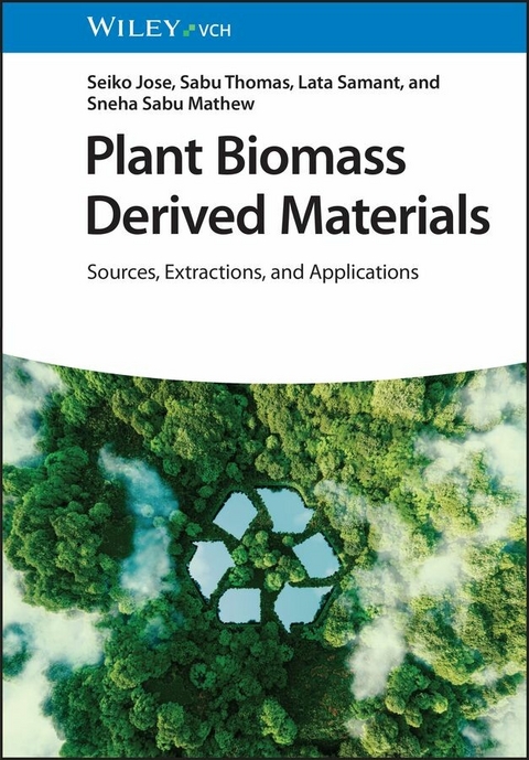 Plant Biomass Derived Materials - 