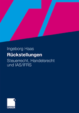 Rückstellungen - Ingeborg Haas