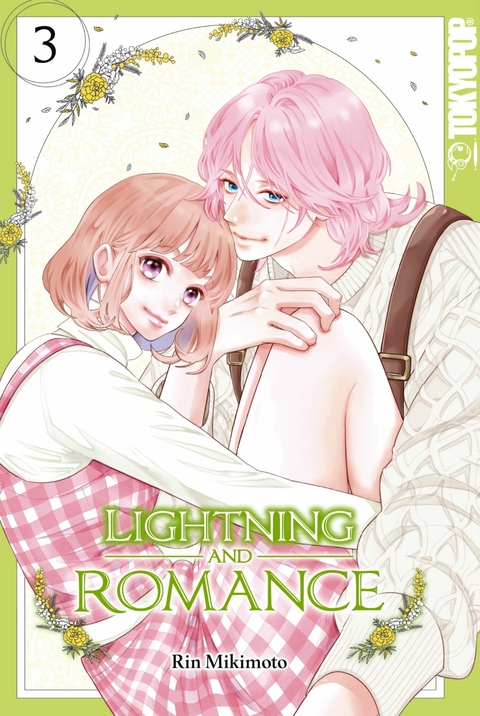 Lightning and Romance, Band 03 - Rin Mikimoto