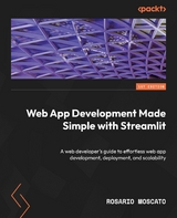 Web App Development Made Simple with Streamlit - Rosario Moscato