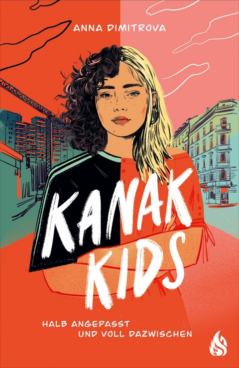 Kanak Kids -  Anna Dimitrova