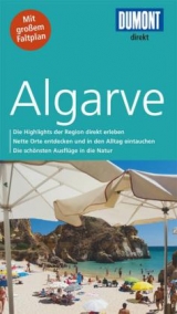 DuMont direkt Reiseführer Algarve - Jürgen Strohmaier