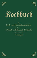 Badisches Kochbuch - 