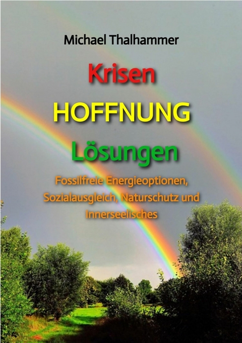 Krisen HOFFNUNG Lösungen - Michael Thalhammer