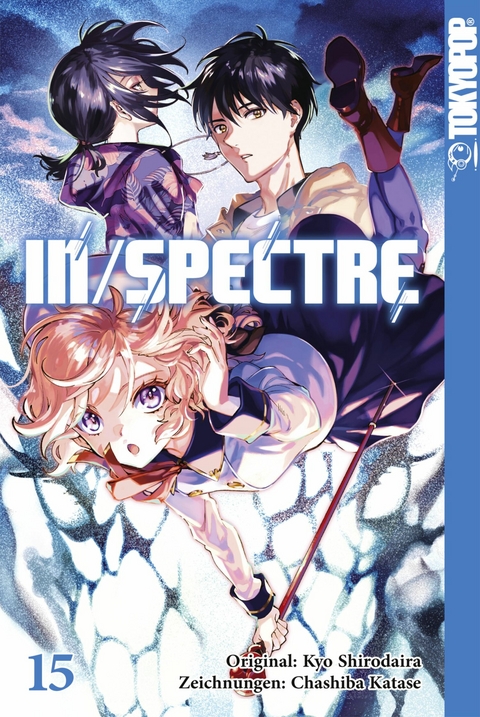 In/Spectre, Band 15 -  Kyo Shirodaira