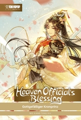 Heaven Official's Blessing - Light Novel, Band 02 -  Mo Xiang Tong Xiu