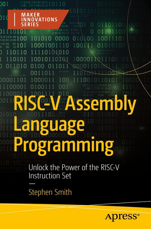 RISC-V Assembly Language Programming - Stephen Smith