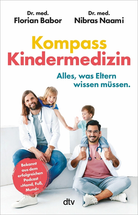 Kompass Kindermedizin -  Nibras Naami,  Florian Babor