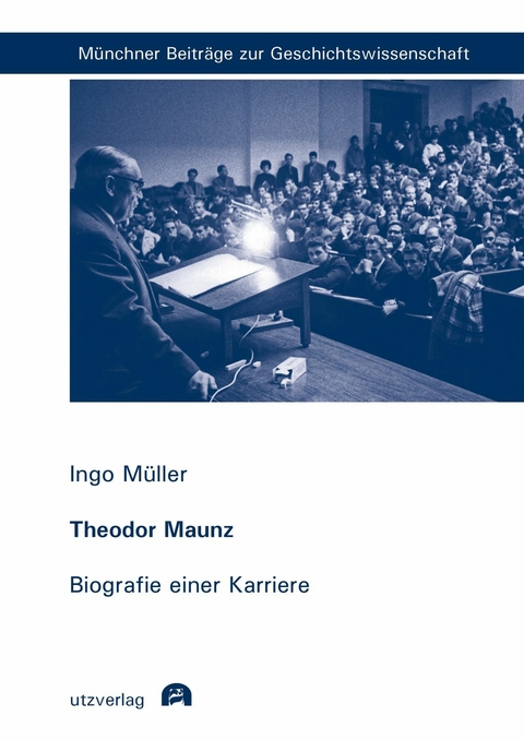 Theodor Maunz -  Ingo Müller