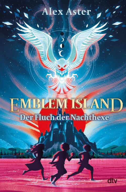 Emblem Island - Der Fluch der Nachthexe -  Alex Aster