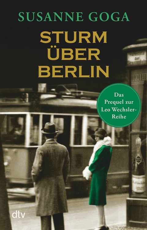 Sturm über Berlin - Susanne Goga