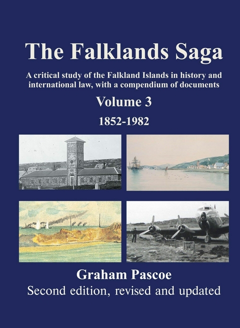 The Falklands Saga - Graham Pascoe