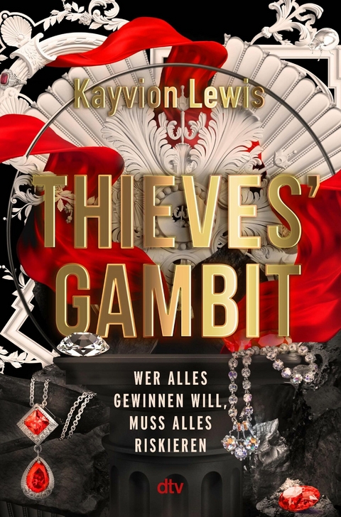 Thieves' Gambit -  Kayvion Lewis