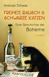 Freiheit, Rausch und schwarze Katzen - Andreas Schwab