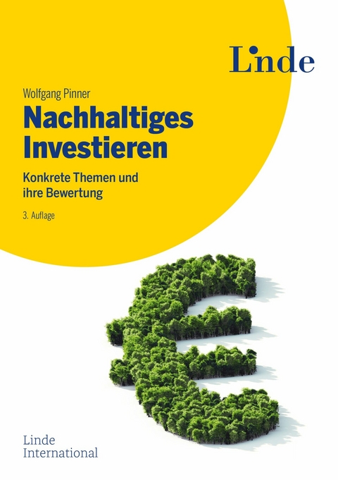 Nachhaltiges Investieren -  Wolfgang Pinner