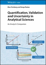 Quantification, Validation and Uncertainty in Analytical Sciences - Max Feinberg, Serge Rudaz