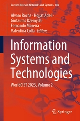 Information Systems and Technologies - 